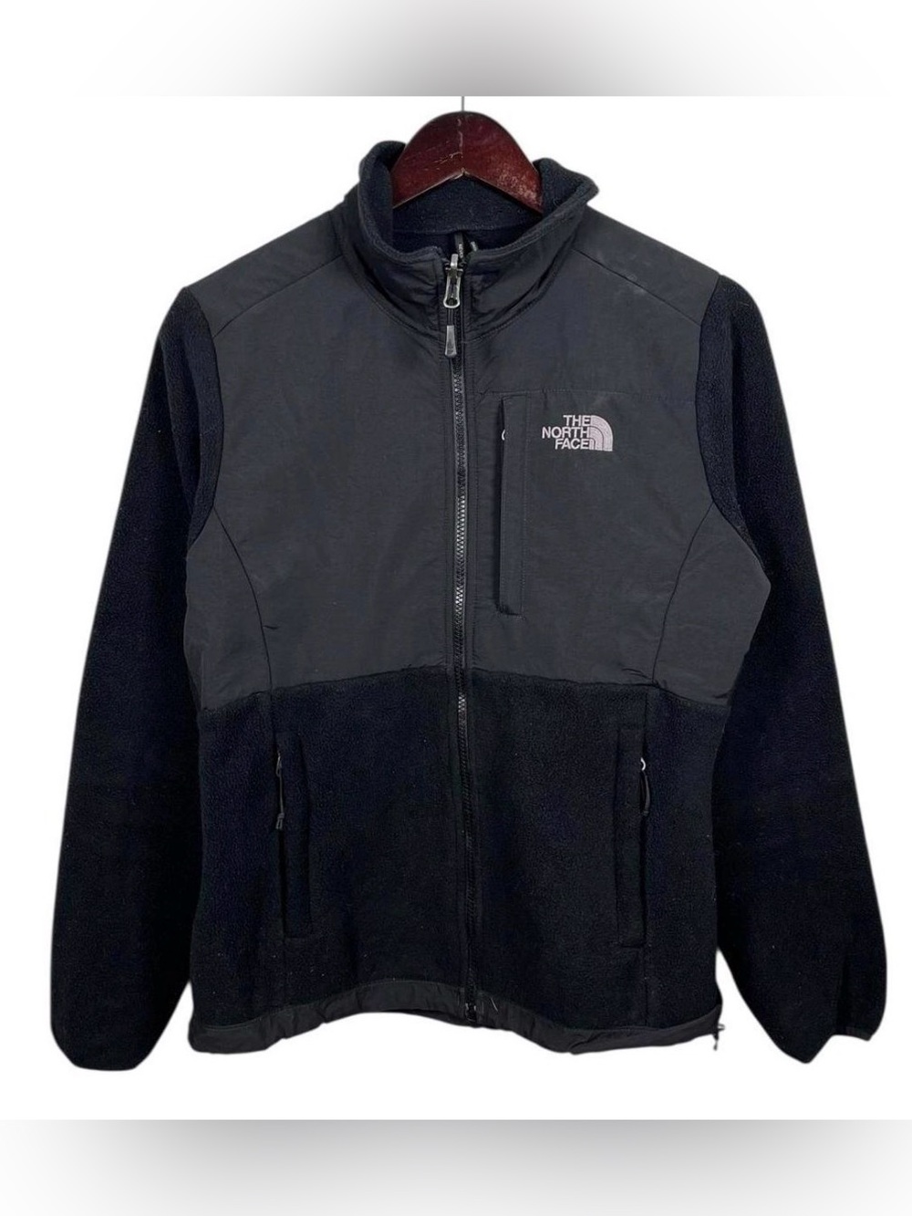 The North Face women’s Black Fleece Denali Jacket